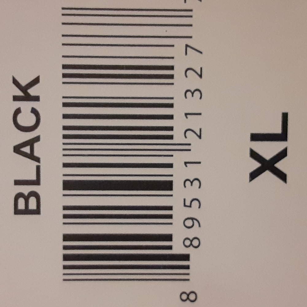 Men's Bl/Gray/Wht Shirt - Picture 9 of 10